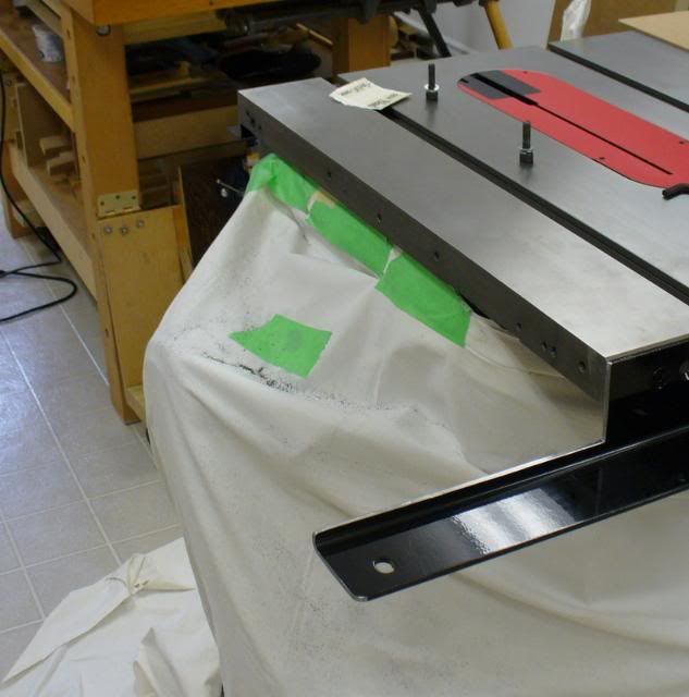 Grizzly T10223 Sliding Table Attachment Install & First Impression